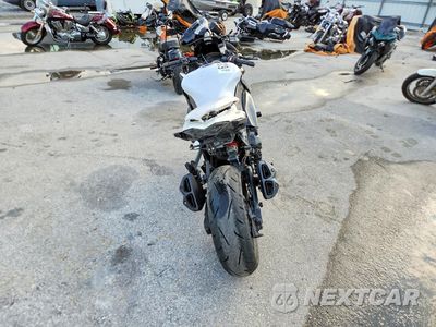 Czwarte zdjęcie samochodu z boku: 2013 KAWASAKI ZX1000 H VIN:JKAZXCH16DA006168 - miniatura