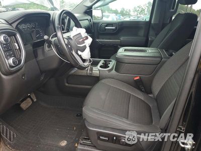 Zdjęcie 7 z 13 samochodu: 2021 GMC SIERRA K1500 ELEVATION VIN:3GTU9CETXMG237298 - miniatura