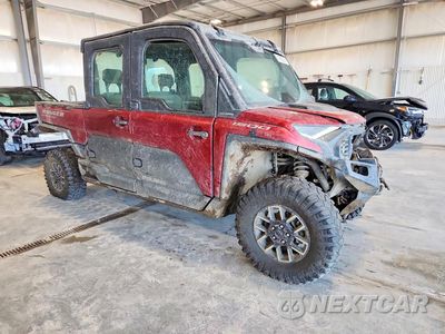Zdjęcie 6 z 10 samochodu: 2024 POLARIS RANGER EXTREME DUTY UTILITY VEHICLE VIN:3NSX6L1RXRM399486 - miniatura