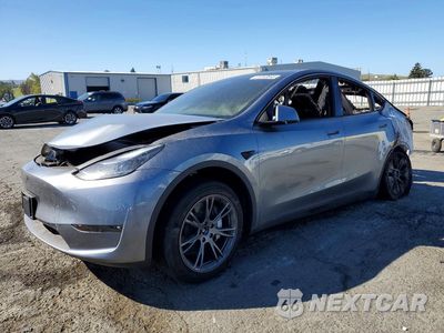 2024 TESLA MODEL Y 7SAYGDEE4RF125868 - główne zdjęcie licytacji z USA - miniatura