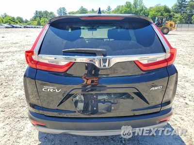 Zdjęcie 6 z 13 samochodu: 2019 HONDA CR-V EX VIN:2HKRW2H52KH650021 - miniatura