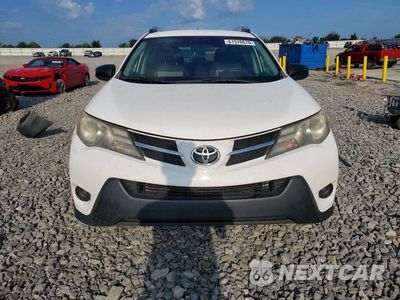 Piąte zdjęcie samochodu w środku: 2015 TOYOTA RAV4 LE VIN:2T3ZFREV3FW162580 - miniatura
