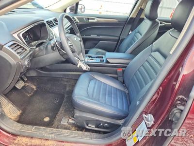 Zdjęcie 7 z 12 samochodu: 2018 FORD FUSION SE VIN:3FA6P0H95JR113815 - miniatura
