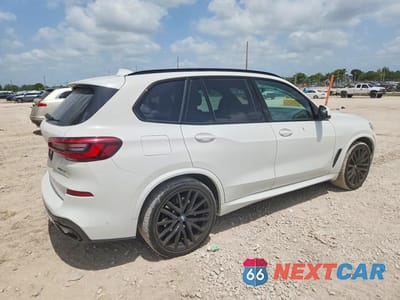 Trzecie zdjęcie samochodu z tyłu: 2023 BMW X5 SDRIVE 40I VIN:5UXCR4C05P9R44399 - miniatura