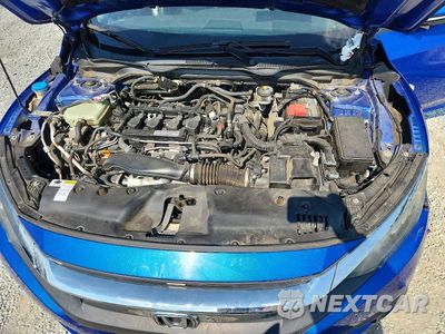 Zdjęcie 11 z 12 samochodu: 2016 HONDA CIVIC TOURING VIN:19XFC1F96GE002298 - miniatura