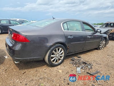 Trzecie zdjęcie samochodu z tyłu: 2008 BUICK LUCERNE CXS VIN:1G4HE57Y88U139967 - miniatura