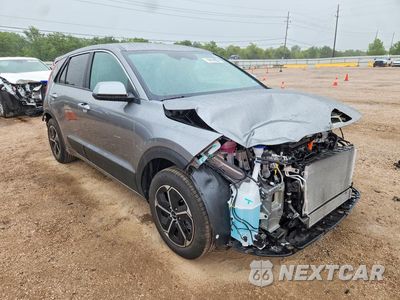 Czwarte zdjęcie samochodu z boku: 2026 KIA NIRO LX VIN:KNDCP3LE4T5361949 - miniatura