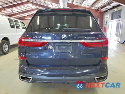 Zdjęcie 6 z 13 samochodu: 2019 BMW X7 XDRIVE50I VIN:5UXCX4C54KLB39669 - miniatura