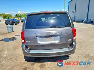 Zdjęcie 6 z 14 samochodu: 2018 DODGE GRAND CARAVAN SXT VIN:2C4RDGCG3JR209561 - miniatura