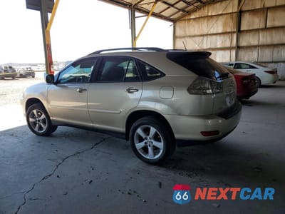 Drugie zdjęcie samochodu z przodu: 2008 LEXUS RX 350 VIN:2T2HK31U68C092342 - miniatura