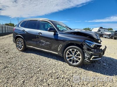 Czwarte zdjęcie samochodu z boku: 2022 BMW X5 SDRIVE 40I VIN:5UXCR4C03N9L24812 - miniatura