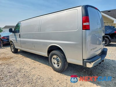 Drugie zdjęcie samochodu z przodu: 2019 CHEVROLET EXPRESS G3500 VIN:1GCZGHFG3K1142815 - miniatura