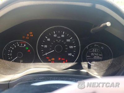 Zdjęcie 9 z 13 samochodu: 2021 HONDA HR-V LX VIN:3CZRU6H37MM725430 - miniatura
