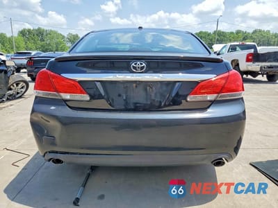 Zdjęcie 6 z 12 samochodu: 2011 TOYOTA AVALON BASE VIN:4T1BK3DB4BU420836 - miniatura
