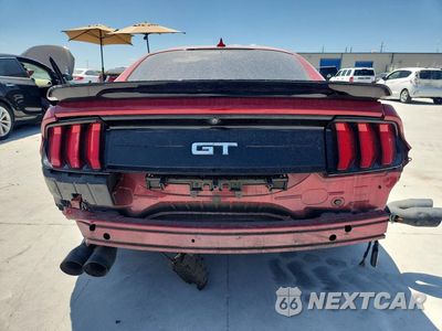 Zdjęcie 6 z 13 samochodu: 2020 FORD MUSTANG GT VIN:1FA6P8CF2L5183581 - miniatura