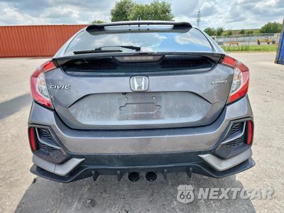 Zdjęcie 6 z 12 samochodu: 2021 HONDA CIVIC SPORT VIN:SHHFK7H42MU229886 - miniatura