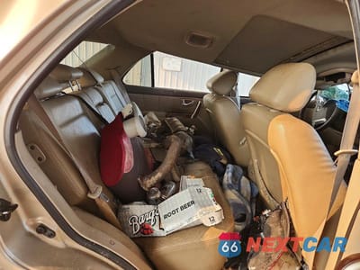 Zdjęcie 10 z 12 samochodu: 2006 KIA SORENTO LX VIN:KNDJC733665551281 - miniatura