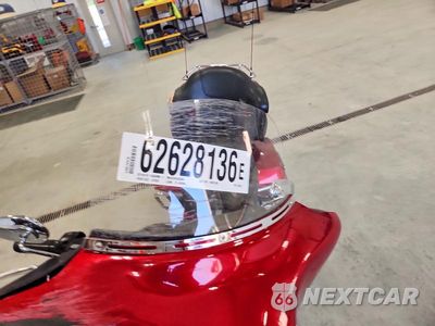 Piąte zdjęcie samochodu w środku: 2013 HARLEY-DAVIDSON FLHTK ELECTRA GLIDE ULTRA LIMITED VIN:1HD1KEM18DB676445 - miniatura