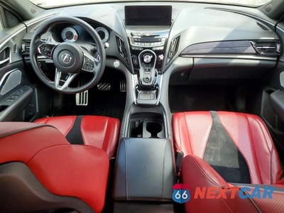 Zdjęcie 8 z 13 samochodu: 2021 ACURA RDX A-SPEC VIN:5J8TC2H63ML002792 - miniatura