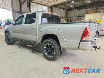 Drugie zdjęcie samochodu z przodu: 2006 TOYOTA TACOMA DOUBLE CAB PRERUNNER VIN:5TEJU62N26Z249770 - miniatura