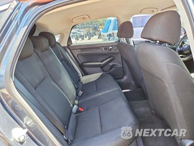Zdjęcie 10 z 12 samochodu: 2022 HONDA CIVIC LX VIN:19XFL2H53NE023431 - miniatura