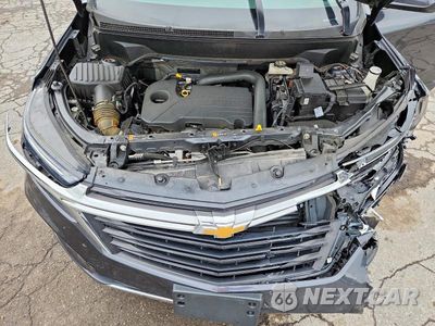 Zdjęcie 12 z 13 samochodu: 2023 CHEVROLET EQUINOX LT VIN:3GNAXUEG1PS196232 - miniatura