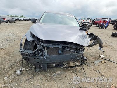 Piąte zdjęcie samochodu w środku: 2015 INFINITI Q50 PREMIUM VIN:JN1BV7AP3FM340147 - miniatura