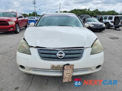Piąte zdjęcie samochodu w środku: 2004 NISSAN ALTIMA 2.5 VIN:1N4AL11D74C178467 - miniatura