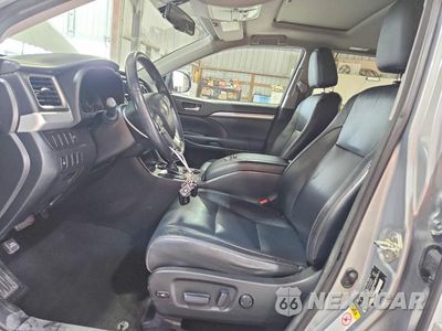 Zdjęcie 7 z 13 samochodu: 2015 TOYOTA HIGHLANDER XLE VIN:5TDJKRFH9FS176762 - miniatura