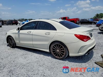 Drugie zdjęcie samochodu z przodu: 2016 MERCEDES-BENZ CLA 250 VIN:WDDSJ4EB2GN307292 - miniatura