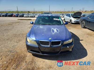 Piąte zdjęcie samochodu w środku: 2007 BMW 328 I SULEV VIN:WBAVC53587FZ79661 - miniatura