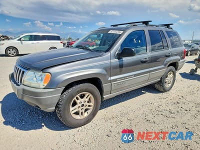 2002 JEEP GRAND CHEROKEE LAREDO 1J4GW48S82C169852 - główne zdjęcie licytacji z USA - miniatura