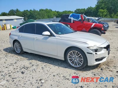 Czwarte zdjęcie samochodu z boku: 2015 BMW 328 XI SULEV VIN:WBA3B5C5XFF959680 - miniatura