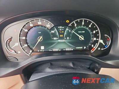 Zdjęcie 9 z 14 samochodu: 2019 BMW X3 XDRIVEM40I VIN:5UXTS3C50K0Z05758 - miniatura