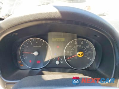Zdjęcie 9 z 14 samochodu: 2008 HYUNDAI ACCENT GS VIN:KMHCM36C48U086031 - miniatura