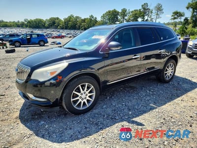2014 BUICK ENCLAVE 5GAKRBKD0EJ256829 - główne zdjęcie licytacji z USA - miniatura