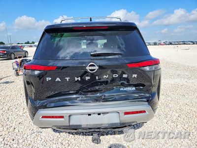 Zdjęcie 6 z 13 samochodu: 2024 NISSAN PATHFINDER PLATINUM VIN:5N1DR3DG4RC216036 - miniatura