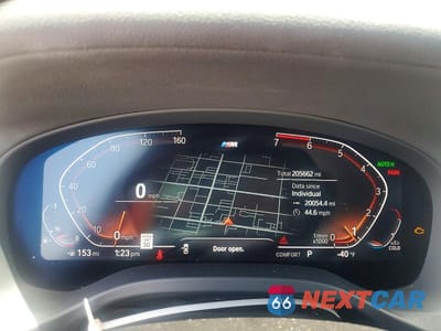 Zdjęcie 9 z 14 samochodu: 2021 BMW X3 SDRIVE30I VIN:5UXTY3C06M9E04409 - miniatura