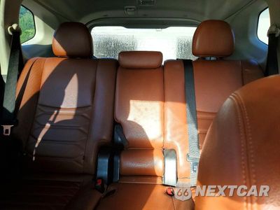 Zdjęcie 10 z 13 samochodu: 2017 NISSAN ROGUE SL VIN:5N1AT2MV4HC859501 - miniatura