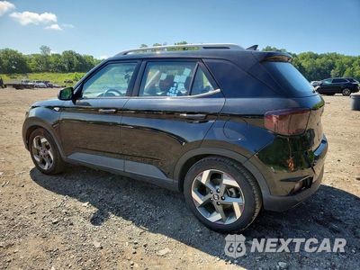 Drugie zdjęcie samochodu z przodu: 2022 HYUNDAI VENUE SEL VIN:KMHRC8A36NU136425 - miniatura