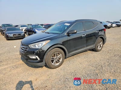 2017 HYUNDAI SANTA FE SPORT 2.4L 5XYZUDLB0HG383508 - główne zdjęcie licytacji z USA - miniatura