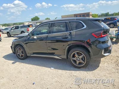 Drugie zdjęcie samochodu z przodu: 2025 BMW X1 VIN:WBX73EF0XS5276883 - miniatura