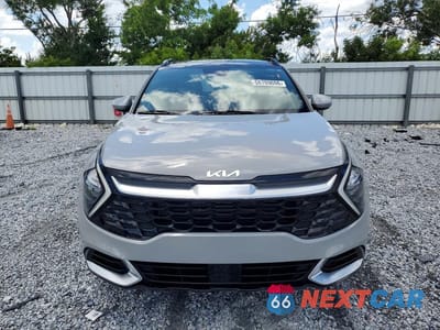 Piąte zdjęcie samochodu w środku: 2023 KIA SPORTAGE SX VIN:5XYK43AFXPG085371 - miniatura