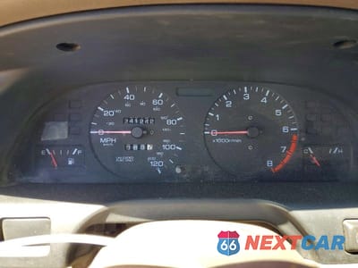 Zdjęcie 9 z 12 samochodu: 1998 NISSAN ALTIMA XE VIN:1N4DL01D1WC225034 - miniatura