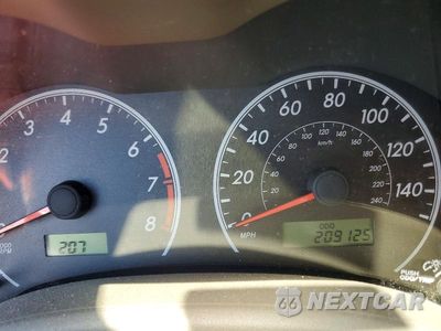 Zdjęcie 9 z 12 samochodu: 2009 TOYOTA COROLLA LE VIN:2T1BU40E99C024848 - miniatura