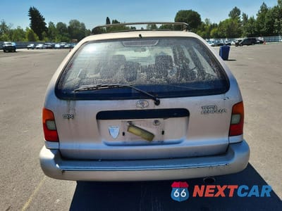 Zdjęcie 6 z 12 samochodu: 1994 TOYOTA COROLLA DX VIN:JT2AE09V5R0048149 - miniatura