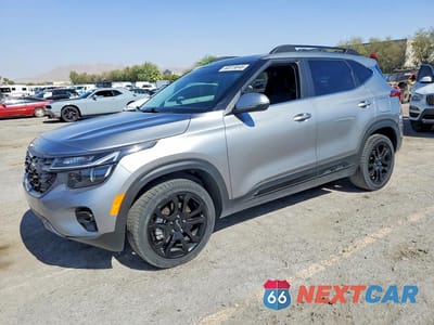 2024 KIA SELTOS X LINE KNDEUCA77R7643957 - główne zdjęcie licytacji z USA - miniatura