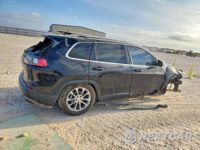Trzecie zdjęcie samochodu z tyłu: 2019 JEEP CHEROKEE LATITUDE PLUS VIN:1C4PJLLB5KD205691 - miniatura
