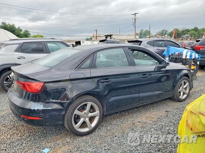 Trzecie zdjęcie samochodu z tyłu: 2015 AUDI A3 PREMIUM VIN:WAUACGFF4F1141198 - miniatura