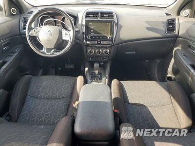 Zdjęcie 8 z 14 samochodu: 2020 MITSUBISHI OUTLANDER SPORT ES VIN:JA4AP3AU4LU024683 - miniatura
